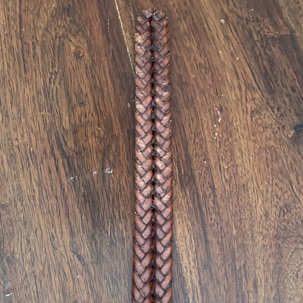Brighton double braided